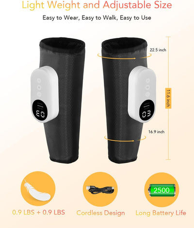 360° Wireless Leg Massage