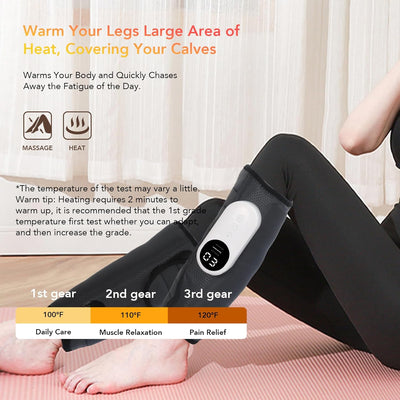 360° Wireless Leg Massage