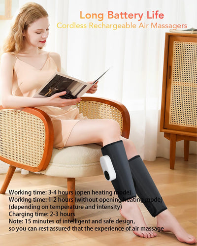 360° Wireless Leg Massage