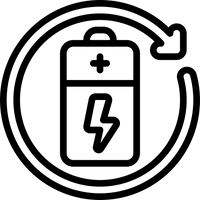 long-lasting rechargeable battery