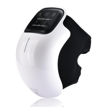 “Masazze™ 3-in-1 Knee Massager – Heat, Vibration & Compression”