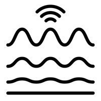 3 vibrating massage modes